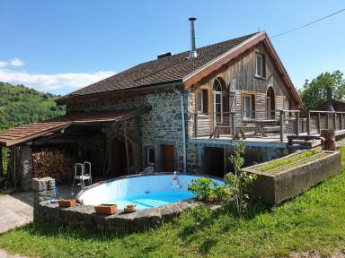 Chalet La Bresse