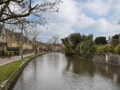 Lite hus Bourton-on-the-Water