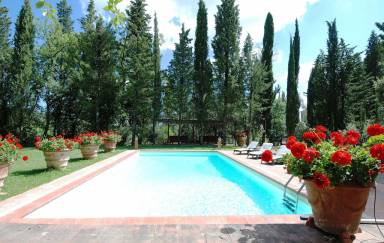 Villa Greve in Chianti