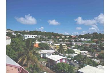 Apartment Charlotte Amalie