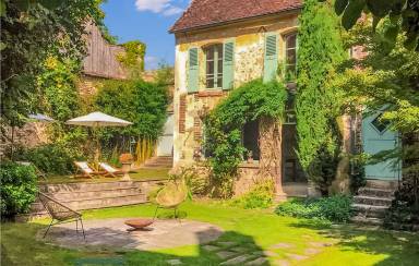 Maison de vacances Sens