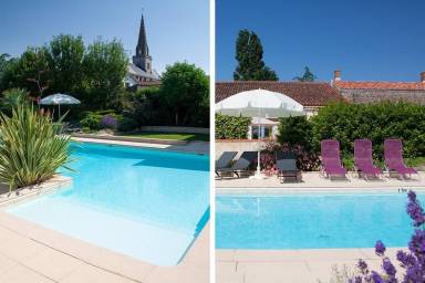Cottage  Mareuil-sur-Lay-Dissais