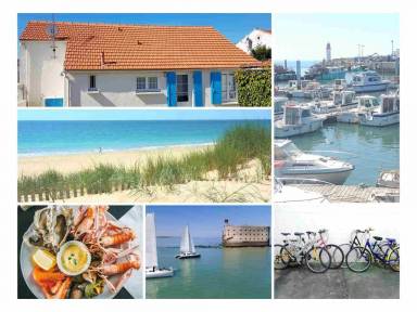 Maison de vacances  Saint-Pierre-d'Oléron