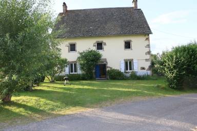 Maison de vacances 120 m²
