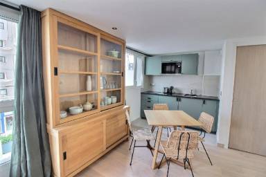 Appartement Parijs