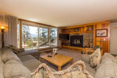 Condo Balcony/Patio Breckenridge