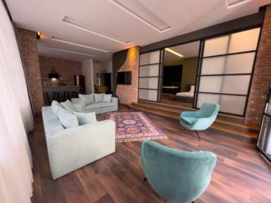 Appartement 120 m²