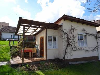 26 m² Ferienhaus