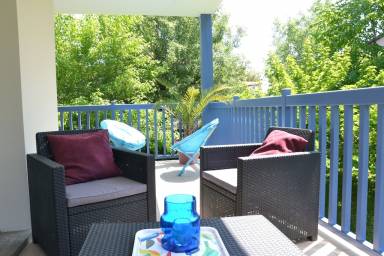 Apartamento Biarritz