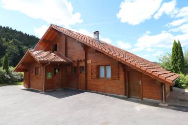Chalet 118 m²