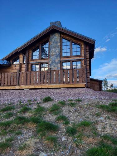 Ferienhaus Idre