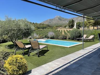 Maison de vacances Peypin