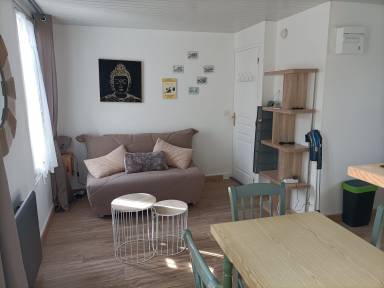 Appartement Le Tréport