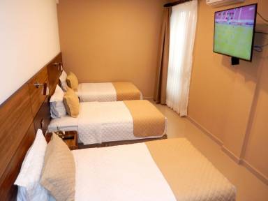 50 m² Aparthotel