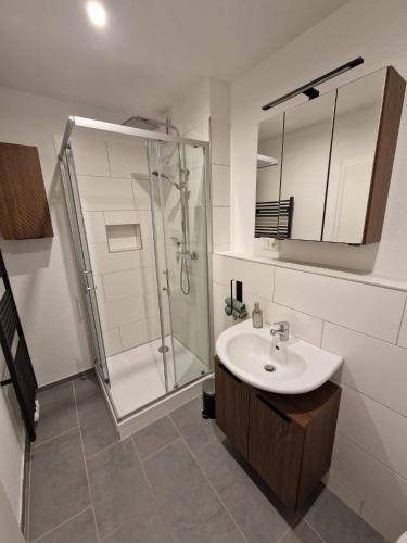 55 m² Ferienwohnung