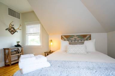 Bed and breakfast Curtis Park