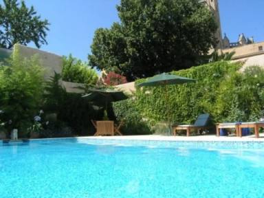 Maison de vacances Coursan