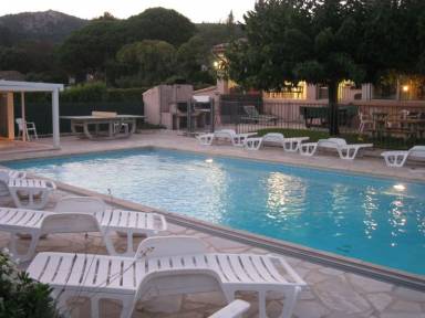 Maison de vacances  Le Plan-de-la-Tour