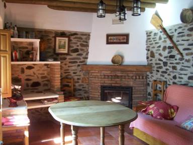 Casa rural Nigüelas