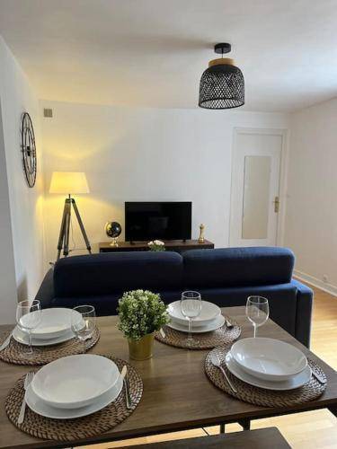 Ferienwohnung Versailles