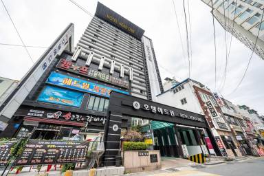 Motel Uijeongbu-si