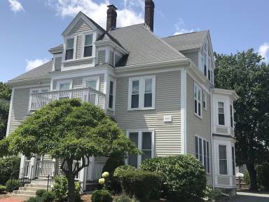 Condo Balcony/Patio Natick