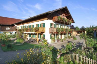 Ferienwohnung  Schongau