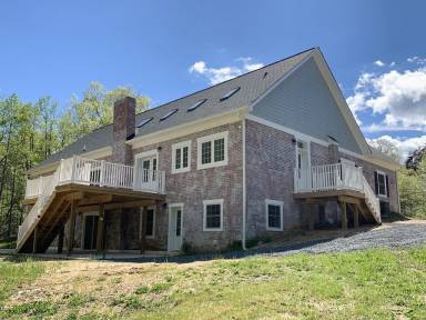 House Balcony/Patio Lusby
