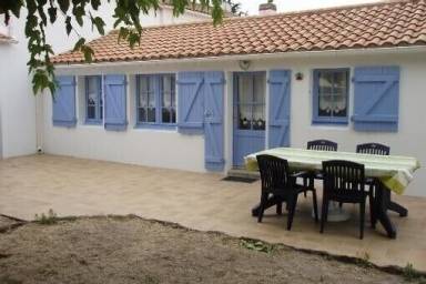 Maison de vacances Île de Noirmoutier