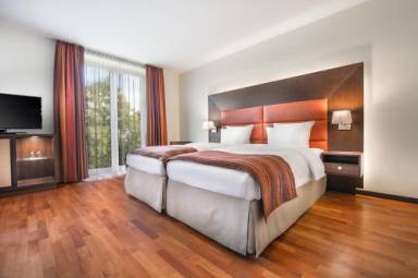 Serviced apartment Eimsbüttel