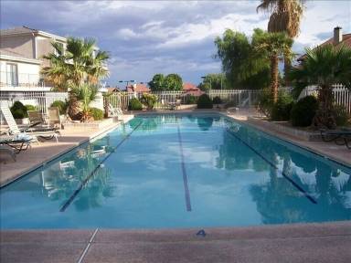 Condo St. George