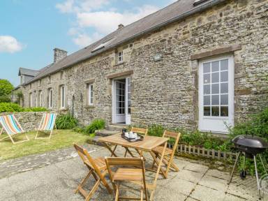Maison de vacances Surville