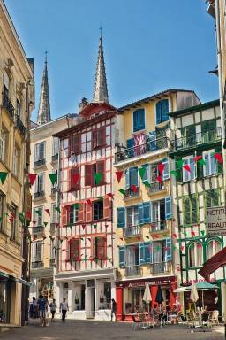 Appartement Bayonne