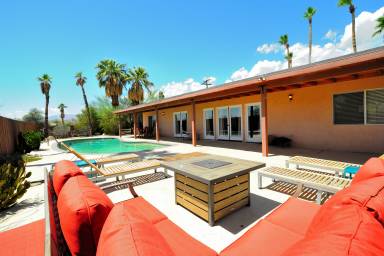 House Borrego Springs
