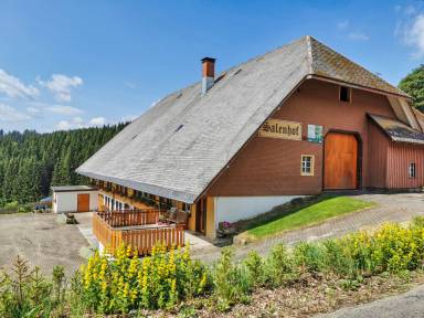 75 m² Ferienwohnung