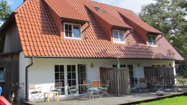 65 m² Ferienhaus