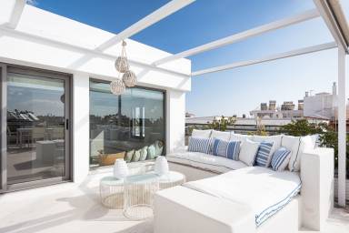 130 m² Apartment