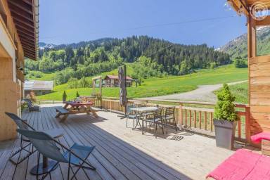 Maison de vacances 118 m²