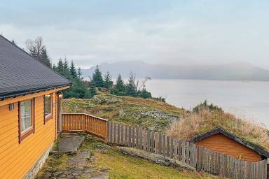 Maison de vacances Rutledal