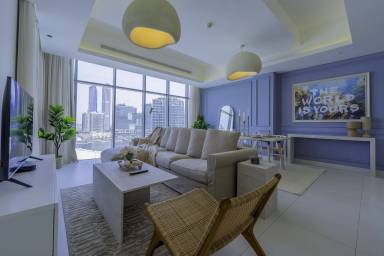 Apartment Balcony Za'abeel 1