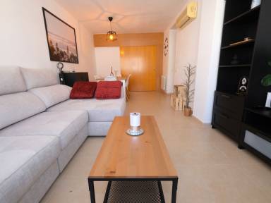 Apartamento de 72 m²