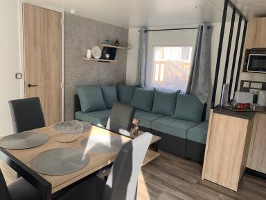 Mobil-home Pont-Aven
