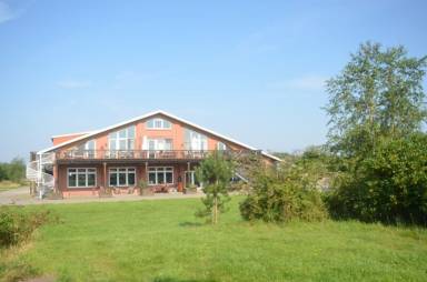 Ferienwohnung  Großefehn