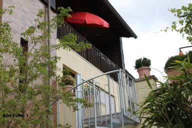 House Balcony/Patio Kestert