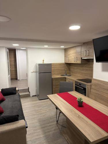 Apartma Velika Kopa