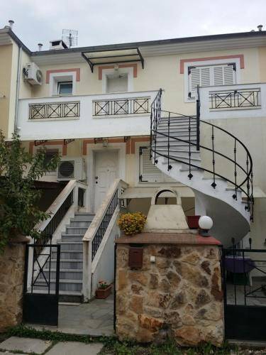 Διαμέρισμα  Παραλία Αμμόλοφοι