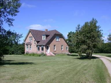 House  Roblin
