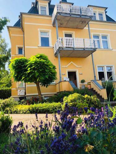 Ferienwohnung Nossen