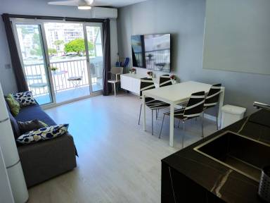 Appartement de vacances avec terrasse | Plage à proximité