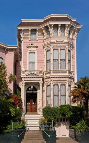Bed and breakfast San Francisco